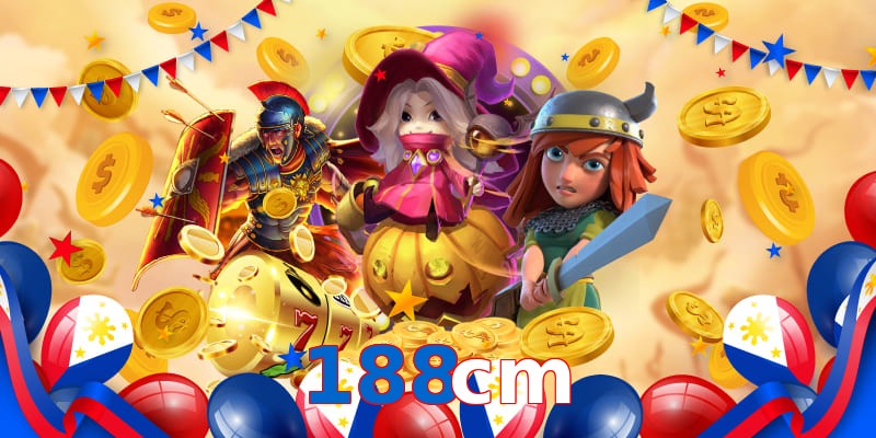 188cm